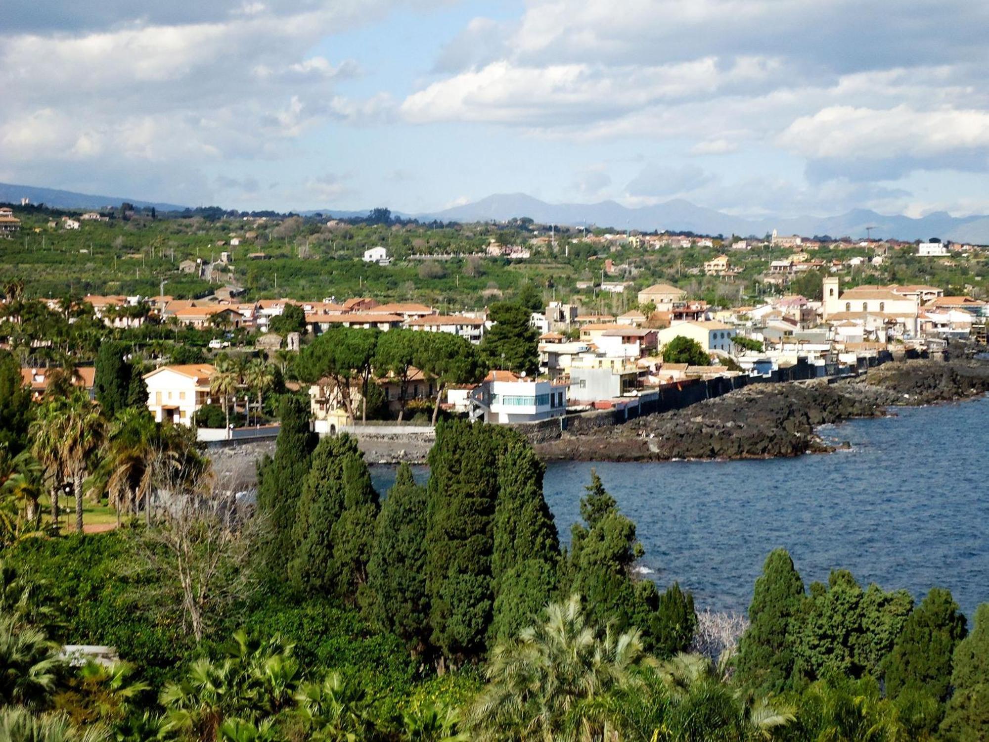 Santa Tecla Palace Acireale Pokój zdjęcie