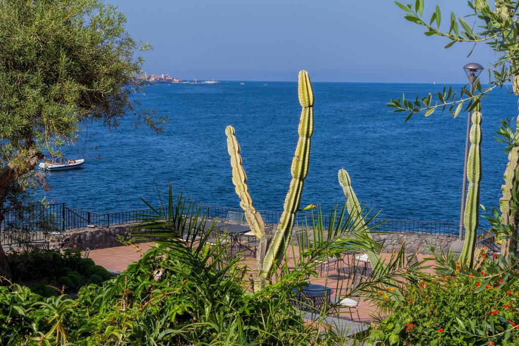 Santa Tecla Palace Acireale Zewnętrze zdjęcie